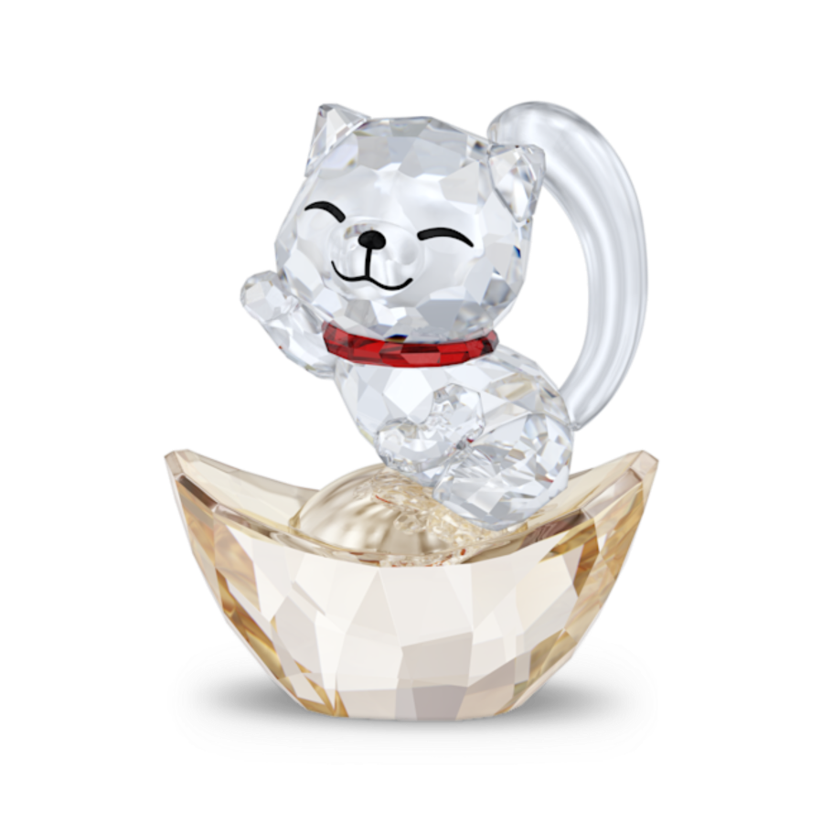 Resim Asian Symbols Şanslı Kedi