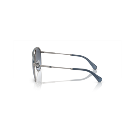 Resim Güneş Gözlüleri, Pilot şekil, SK7005, Mavi