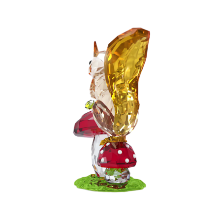 Resim Idyllia Sincap ve Mantarlar