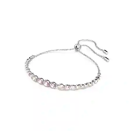 Resim Imber Emily Bileklik, Pembe, Rodyum kaplama