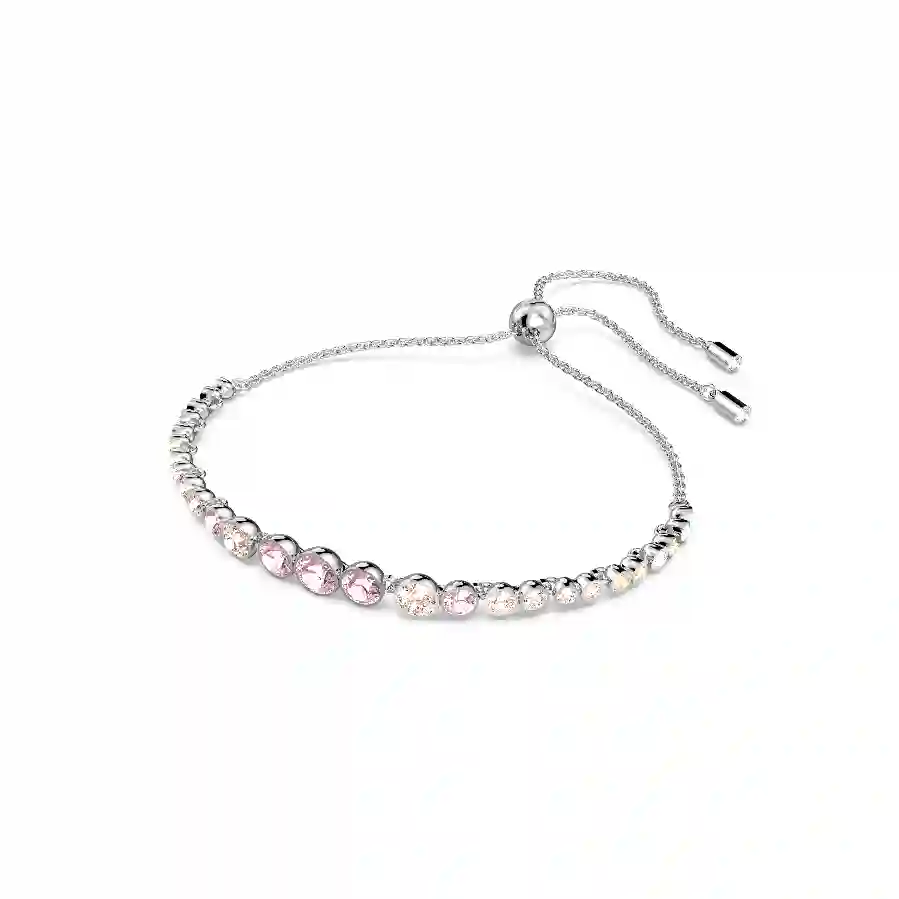 Resim Imber Emily Bileklik, Pembe, Rodyum kaplama