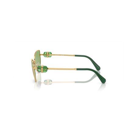 Resim Güneş Gözlüleri, Kedi gözü şekli, SK7003, Yeşil