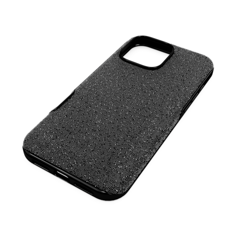 Resim High Akıllı Telefon Kılıfı, iPhone® 16 Pro Max, Siyah