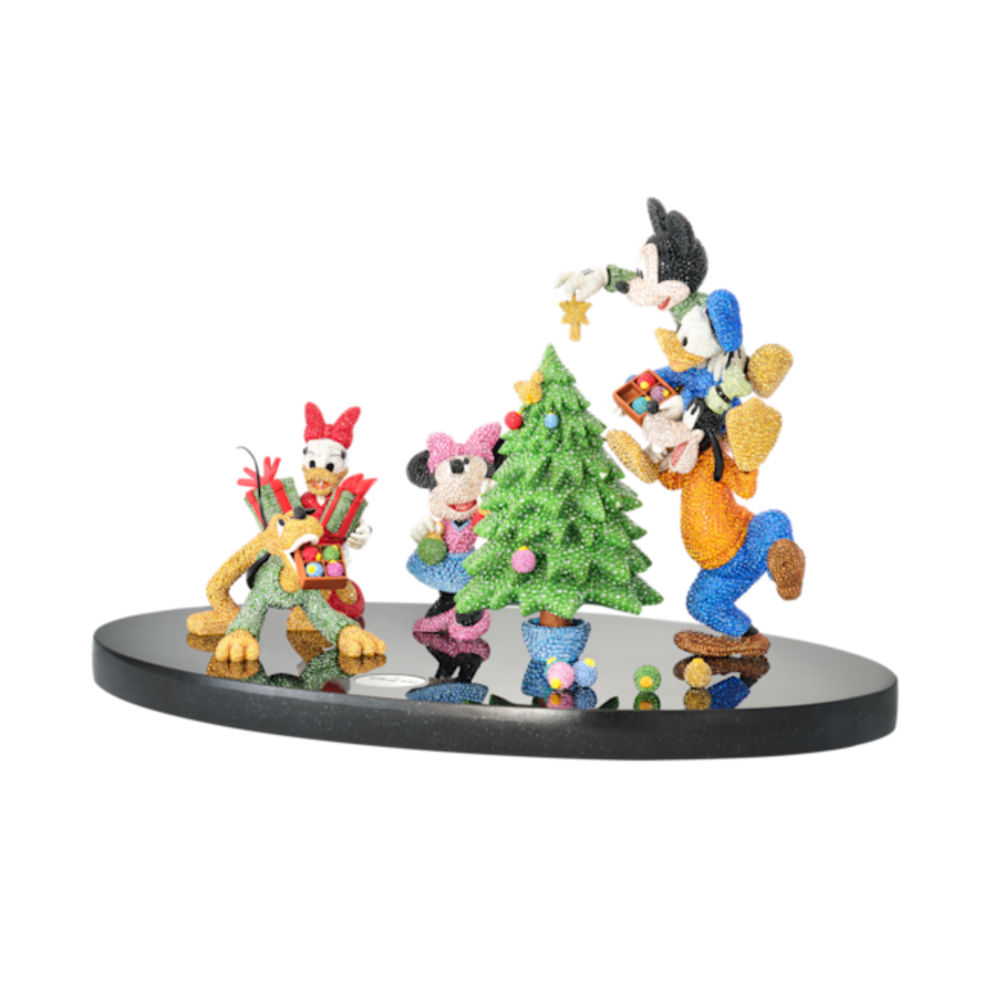 Resim Mickey and Friends Yılbaşı Neşesi Sınırlı Üretim