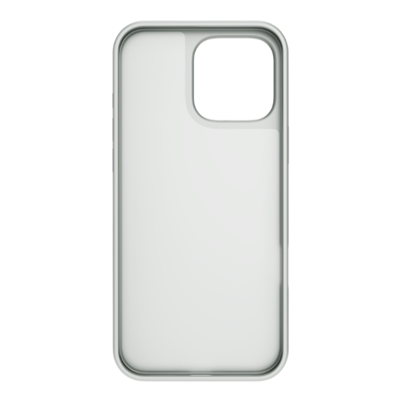 Resim High Akıllı Telefon Kılıfı, Serpiştirilmiş tasarım, iPhone® 16 Pro Max, Gümüş Rengi