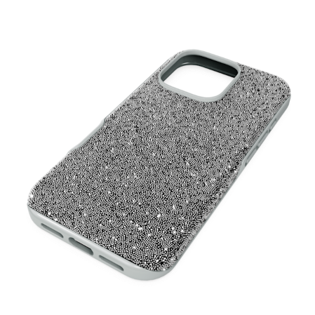 Resim High Akıllı Telefon Kılıfı, iPhone® 16 Pro, Gümüş Rengi