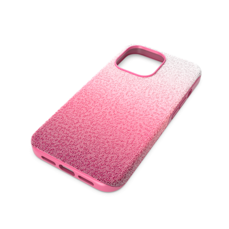 Resim High Akıllı Telefon Kılıfı, iPhone® 13 Pro, Pembe