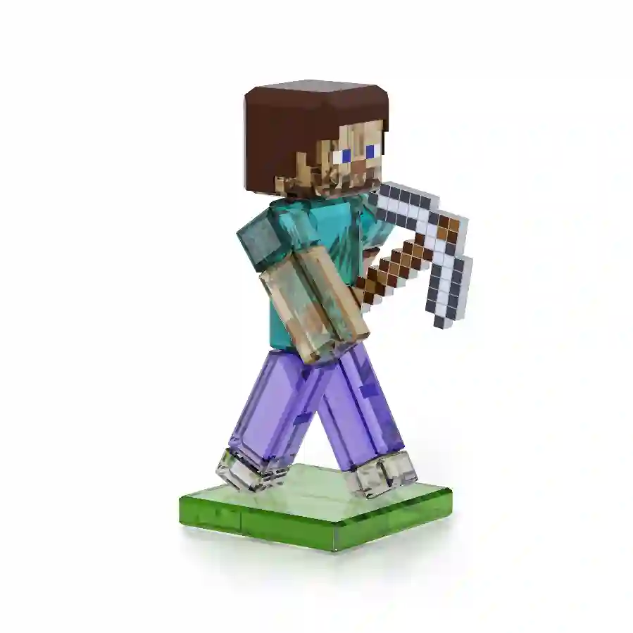 Resim Minecraft Steve