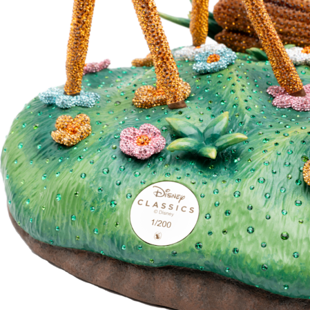 Resim Disney Classics Bambi and Friends Sınırlı Üretim