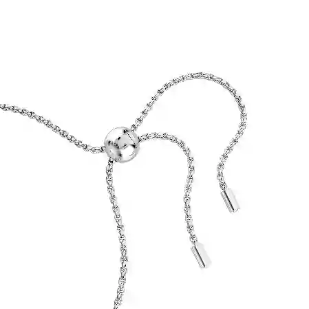 Resim Matrix Tennis bileklik, Baget kesim, Mor, Rodyum kaplama