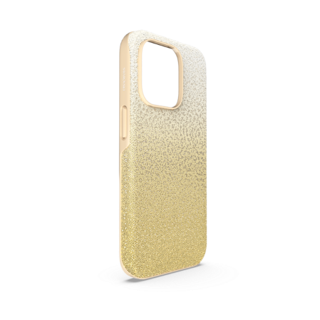 Resim High Akıllı Telefon Kılıfı, Renk geçişli, iPhone® 14 Pro, Altın Rengi