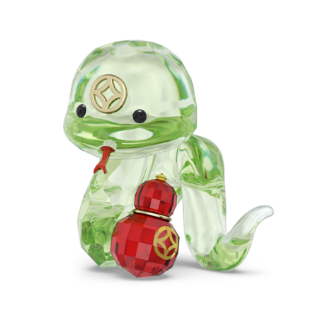 Resim Asian Symbols Sevimli Yılan