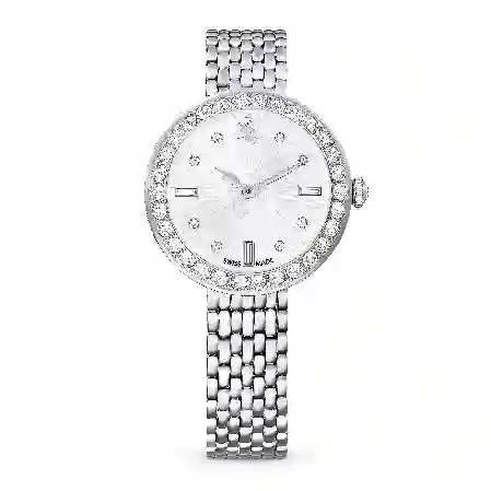 Resim Certa Saat, İsviçre Üretimi, Metal bileklik, Gümüş Rengi, Paslanmaz çelik