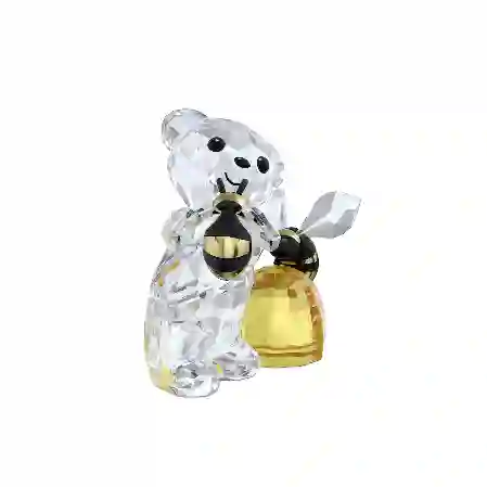 Resim Kris Ayıcık Tatlı Bal Arıları Çevrim İçi Satışa Özel Üretim