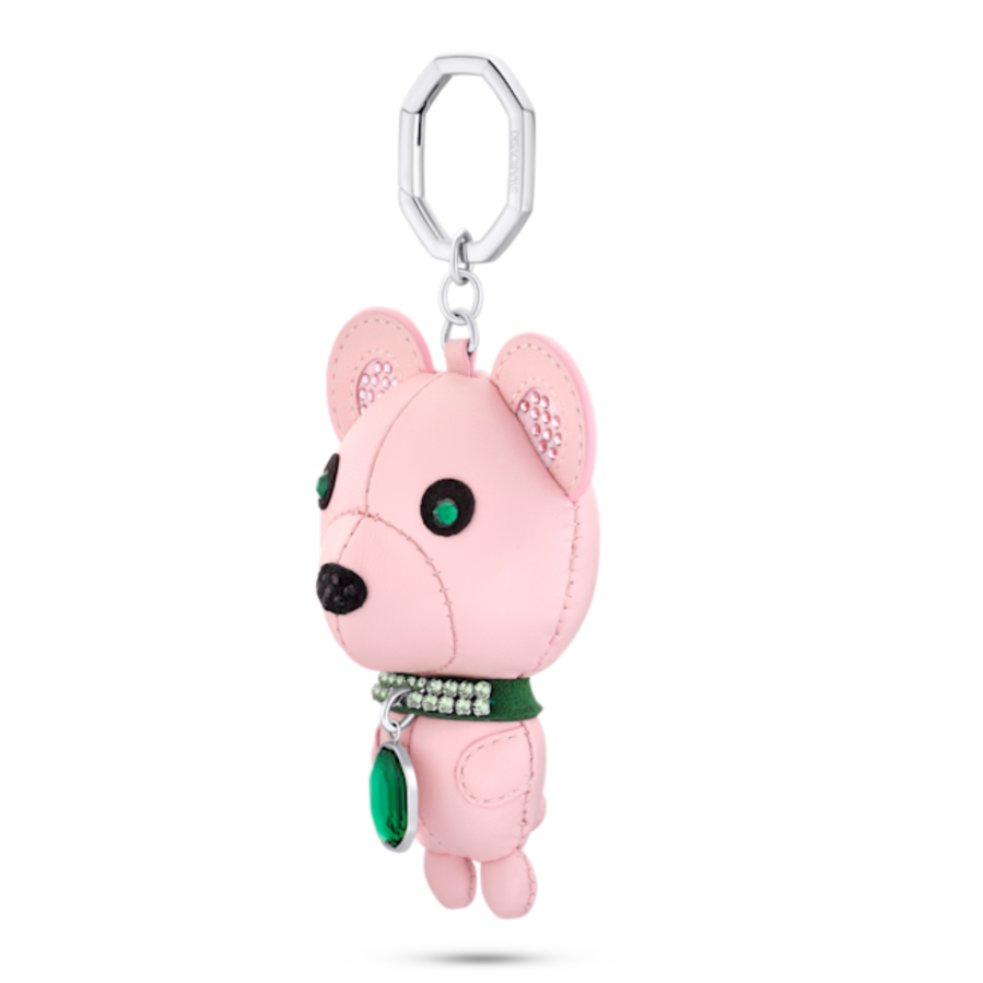 Resim Icons Anahtarlık, Ayıcık, Çok renkli, Paslanmaz çelik