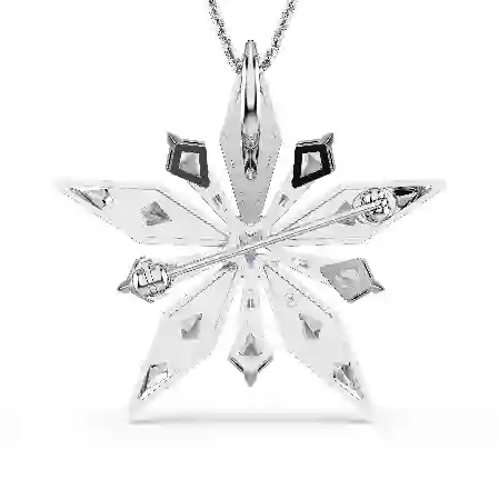 Resim IDYLLIA:PEND STAR WHITE/RHS