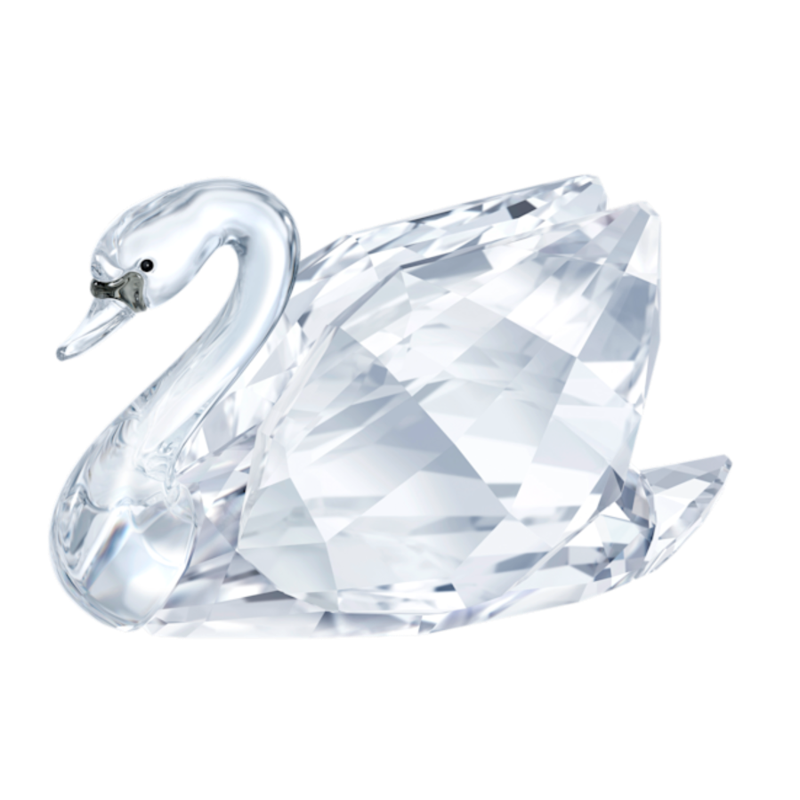 Resim Feathered Beauties Kuğu, küçük boy