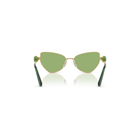Resim Güneş Gözlüleri, Kedi gözü şekli, SK7003, Yeşil