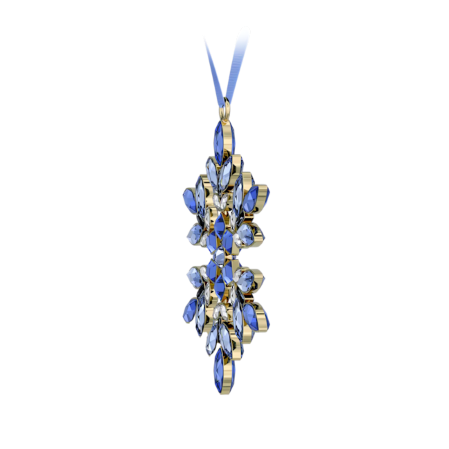 Resim Gema Yılbaşı Süsü, Mavi