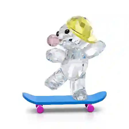 Resim Kris Ayıcık Kaykaycı Ayıcık