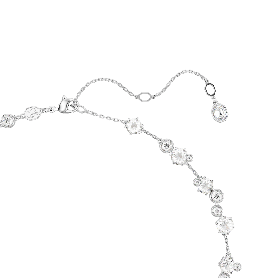 Resim Constella Set, Karışık kesimler, Beyaz, Rodyum kaplama