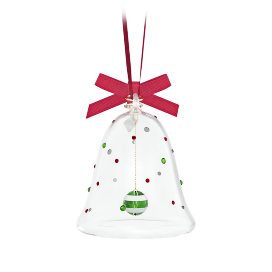 Resim Holiday Cheers Dulcis Çan Süs