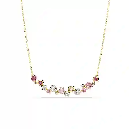 Resim Constella Set, Karışık kesimler, Çok renkli, Altın rengi kaplama