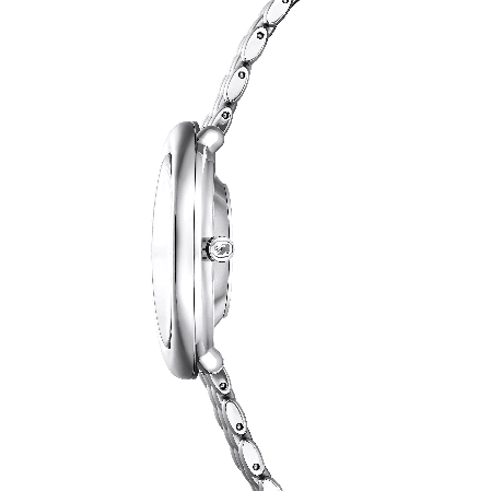 Resim Imber Saat, İsviçre Üretimi, Metal bileklik, Gümüş Rengi, Paslanmaz çelik