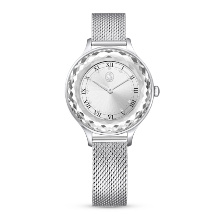 Resim Nova Saat, İsviçre Üretimi, Metal bileklik, Gümüş Rengi, Paslanmaz çelik