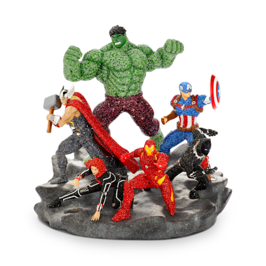 Resim Marvel Avengers Sınırlı Üretim