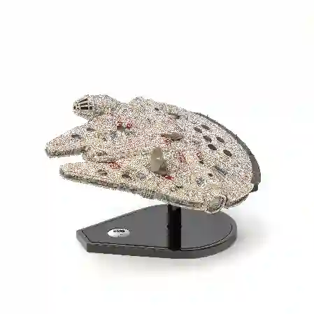 Resim Star Wars Millennium Falcon Sınırlı Üretim