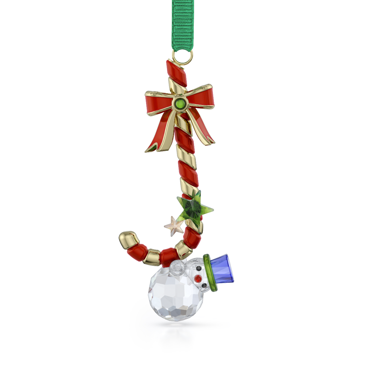 Resim Holiday Cheers Dulcis Baston Şeker Süs