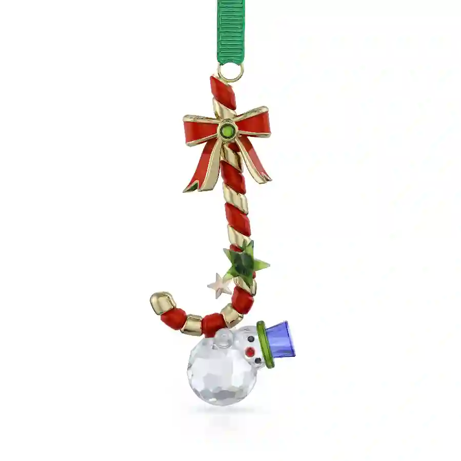 Resim Holiday Cheers Dulcis Baston Şeker Süs