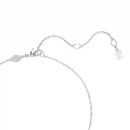 Resim Swan Kolye, Karışık kesimler, Kuğu, Mavi