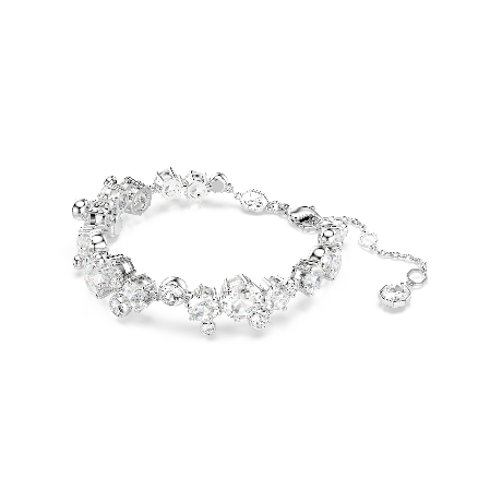 Resim Constella Set, Karışık kesimler, Beyaz, Rodyum kaplama