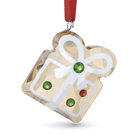 Resim Holiday Cheers Zencefilli Kurabiye Hediyelik Süs