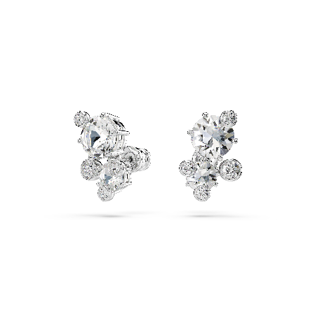 Resim Constella Set, Karışık kesimler, Beyaz, Rodyum kaplama