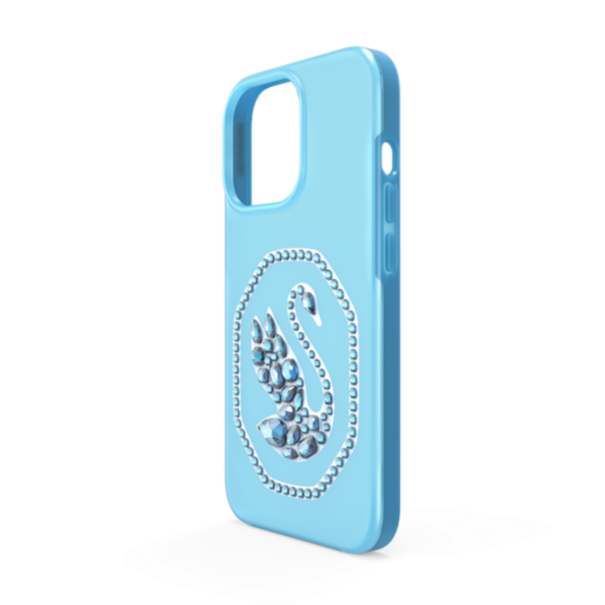 Resim Akıllı Telefon Kılıfı, Kuğu, iPhone® 13, Mavi