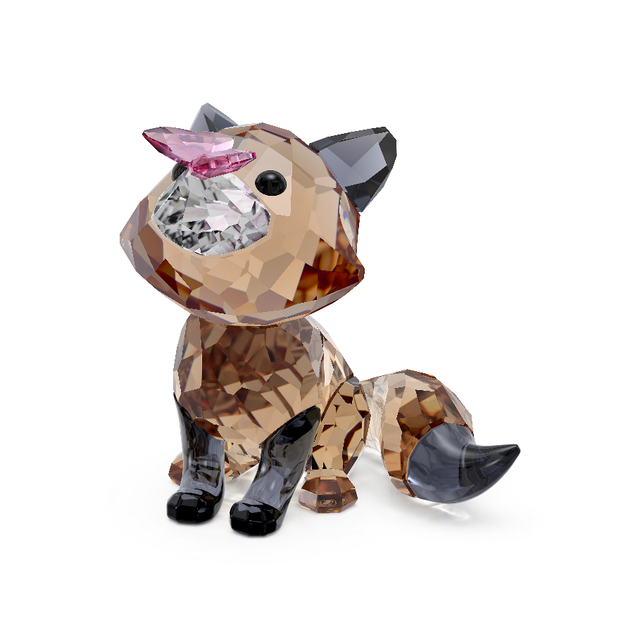 Resim Idyllia Tilki ve Kelebek