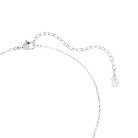 Resim Chroma Kolye, Karışık kesimler, Çok renkli, Rodyum kaplama