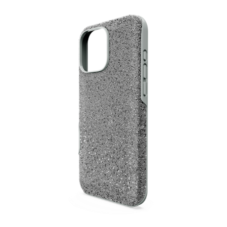 Resim High Akıllı Telefon Kılıfı, iPhone® 16 Pro Max, Gümüş Rengi