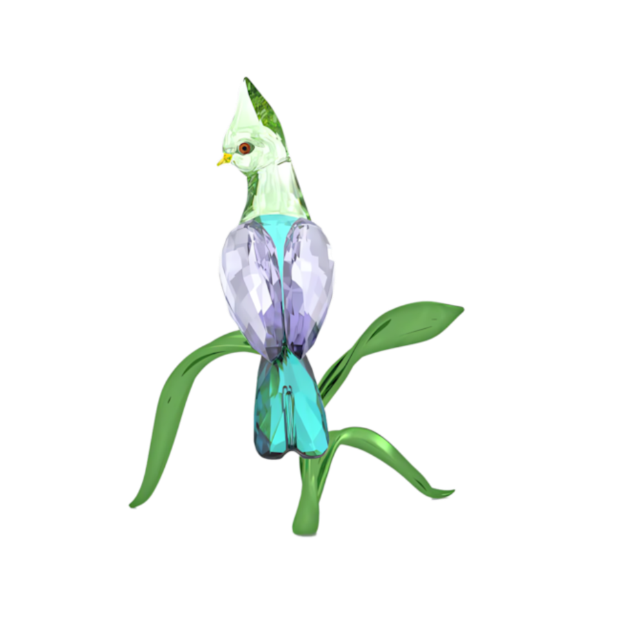 Resim Idyllia Yeşil Turako