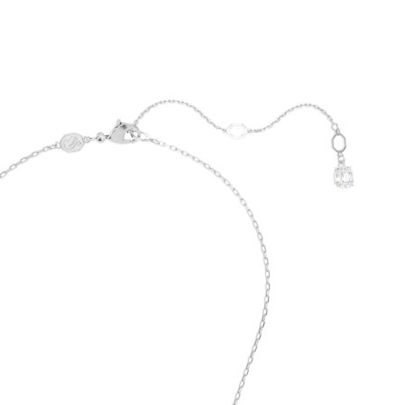 Resim Idyllia Kolye, Çiçek, Sarı, Rodyum kaplama