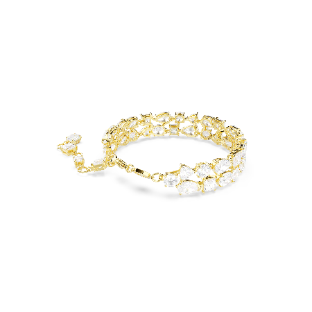 Resim MESMERA:BRACELET DB WHITE/GOS M