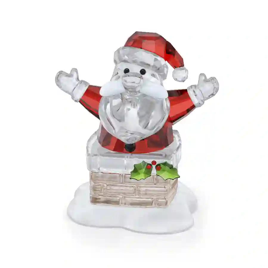 Resim Holiday Cheers Noel Baba ve Baca