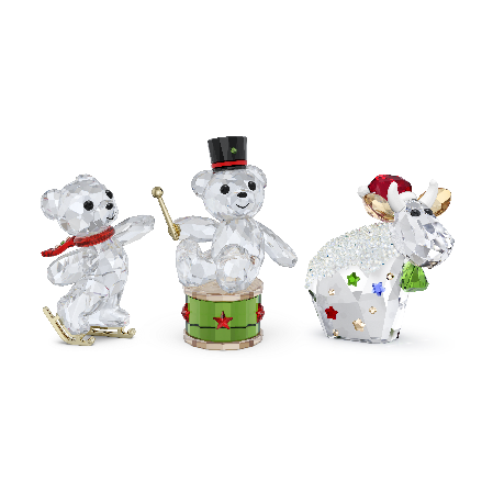 Resim Kris Ayıcık Yılbaşı Yıllık Özel Üretim 2025