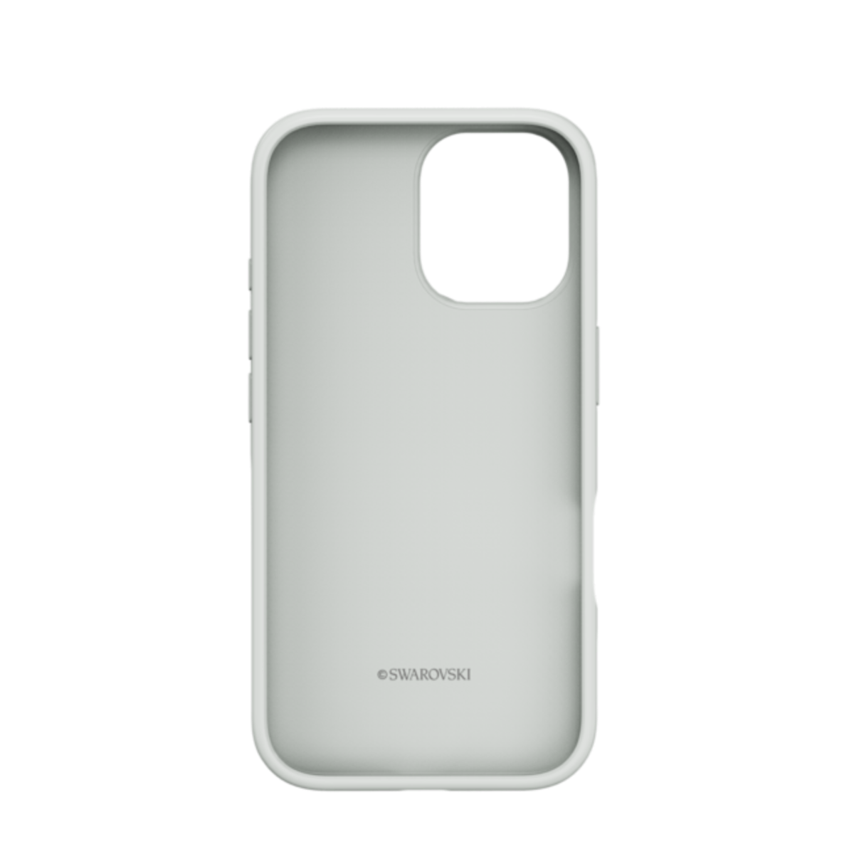 Resim High Akıllı Telefon Kılıfı, iPhone® 16, Gümüş Rengi