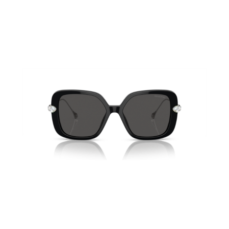 Resim Güneş Gözlüleri, İri, Kare şekil, SK6011, Siyah