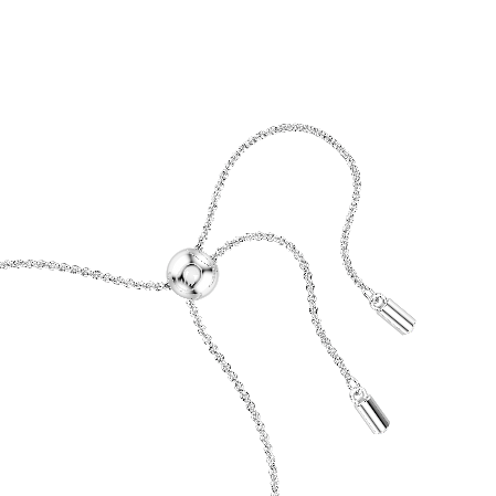 Resim Magic Bileklik, Kar tanesi, Mavi, Rodyum kaplama