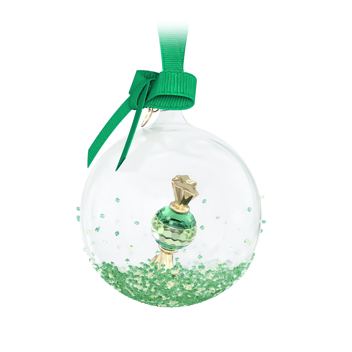 Resim Holiday Cheers Dulcis Top Süs, Yeşil